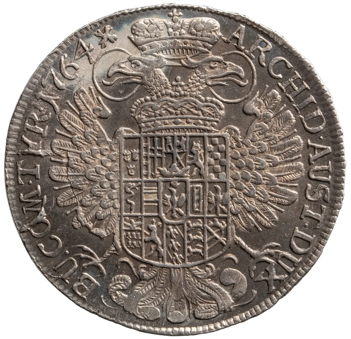 Haus Österreich: Maria Theresia