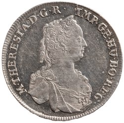 Haus Österreich: Maria Theresia