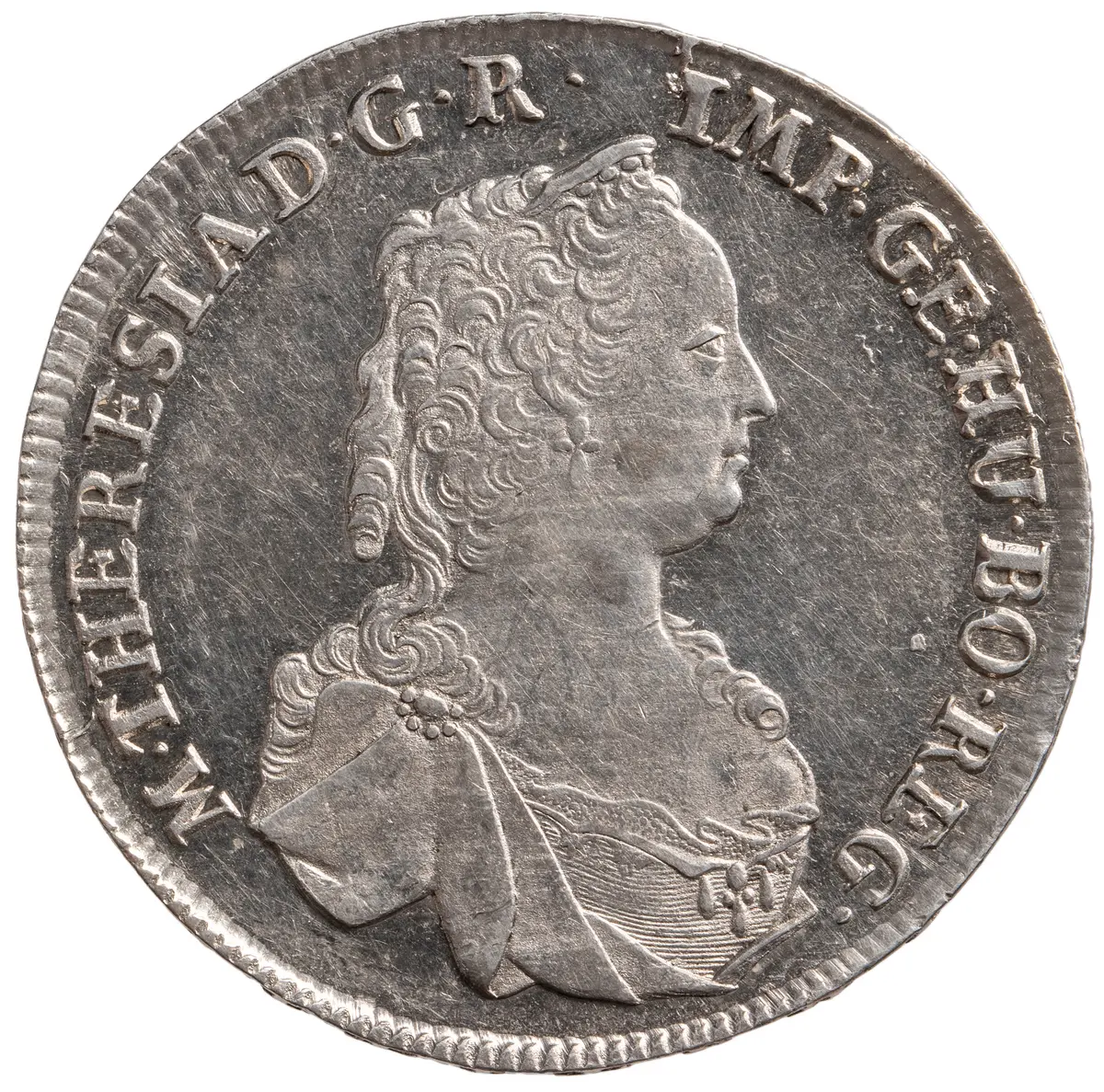 Haus Österreich: Maria Theresia