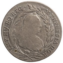 Haus Österreich: Maria Theresia