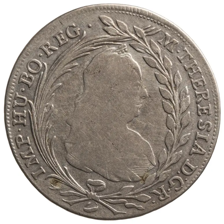 Münze