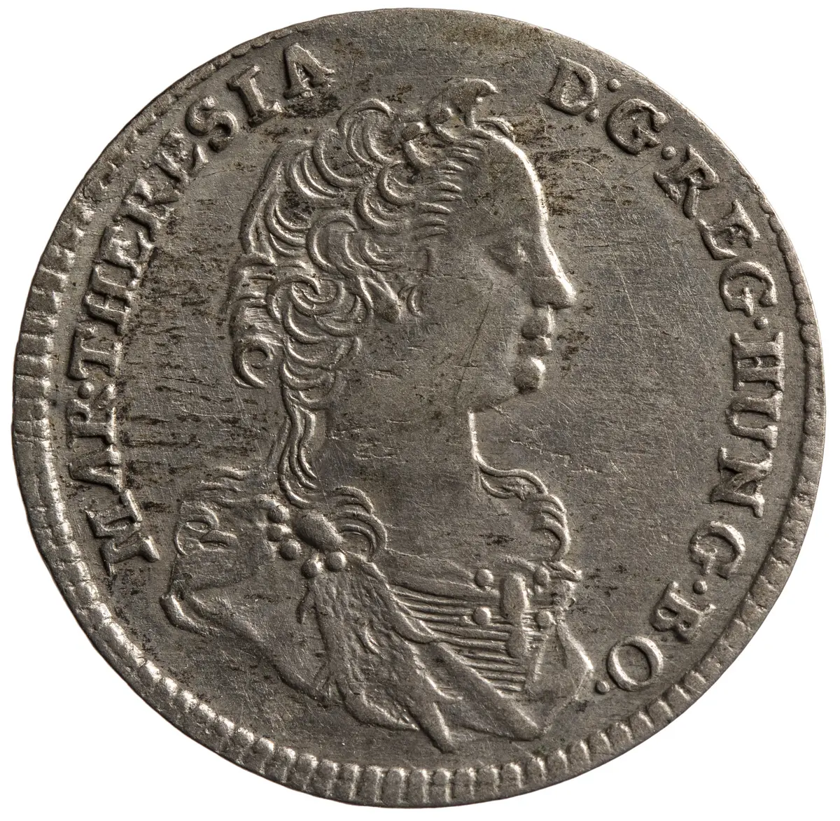 Haus Österreich: Maria Theresia