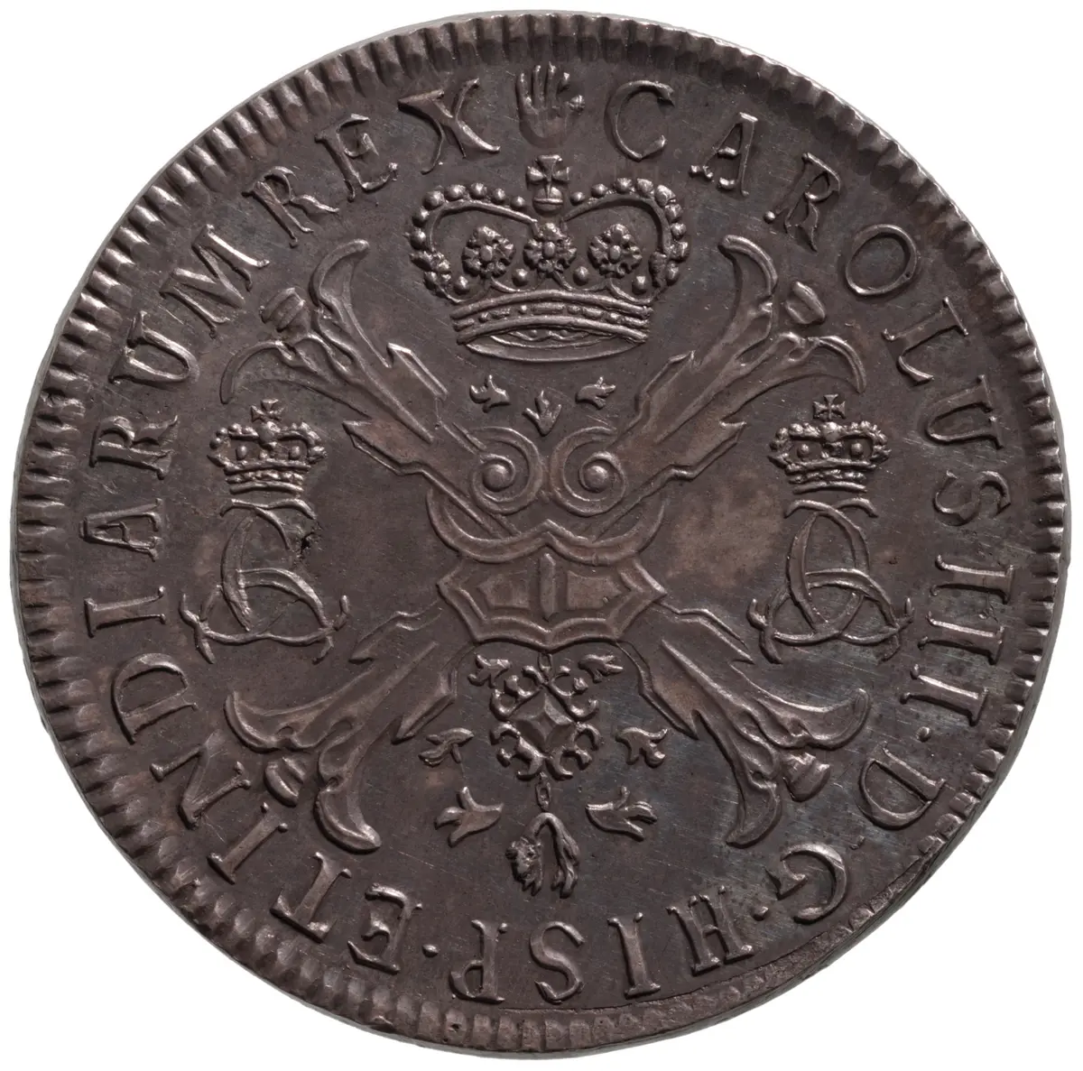 Spanische Niederlande: Karl III.
