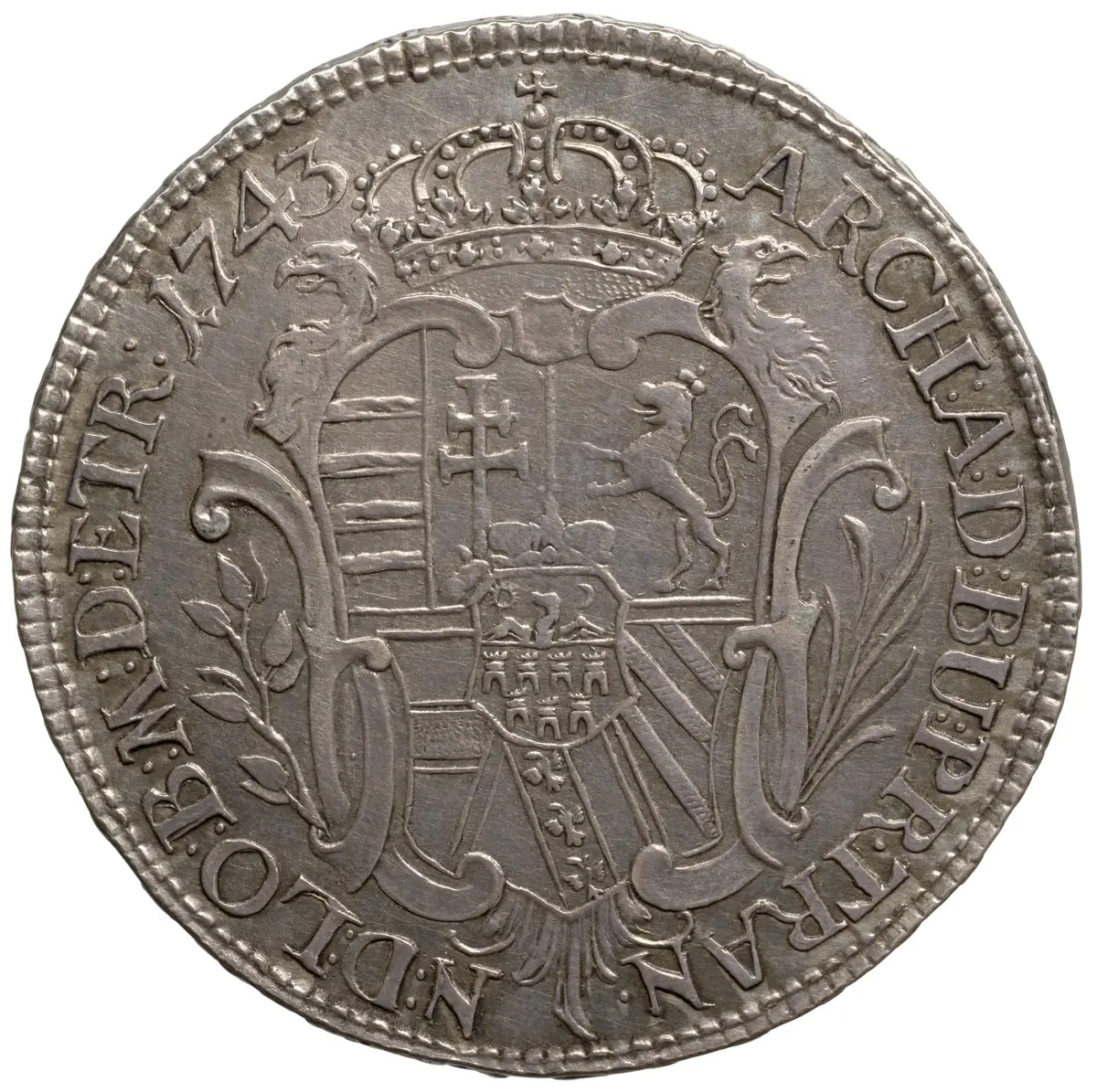 Haus Österreich: Maria Theresia