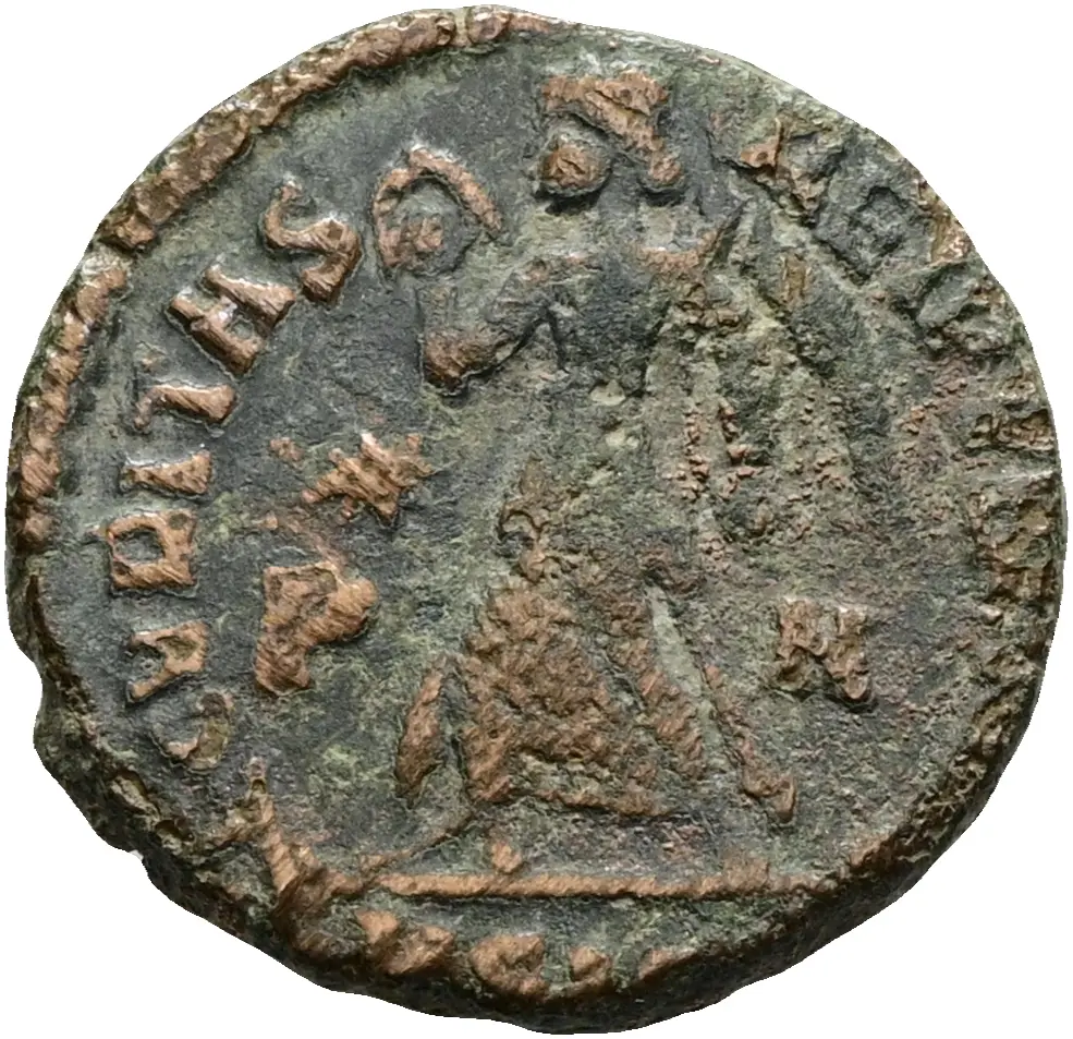 Valens II.