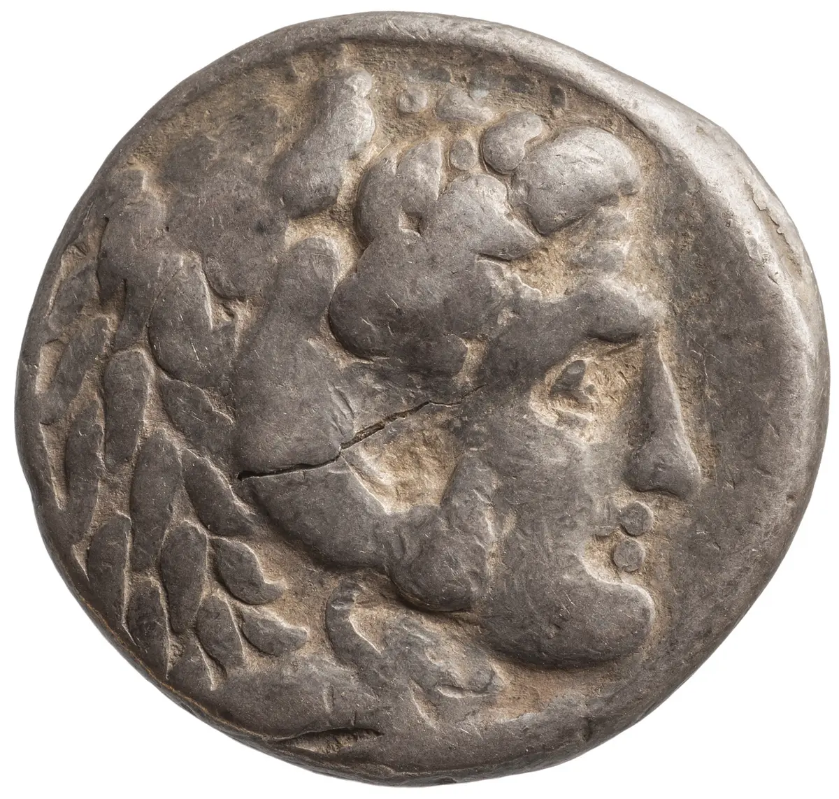 Makedonien: Alexandros III. (posthum)
