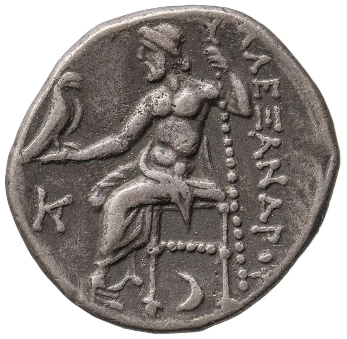 Makedonien: Alexandros III. (posthum)