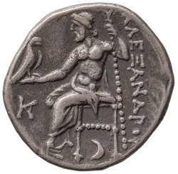 Makedonien: Alexandros III. (posthum)