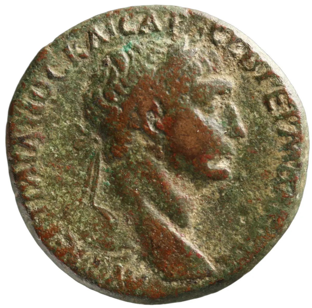 Amisos: Traianus
