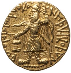 Kushan: Kanishka I.