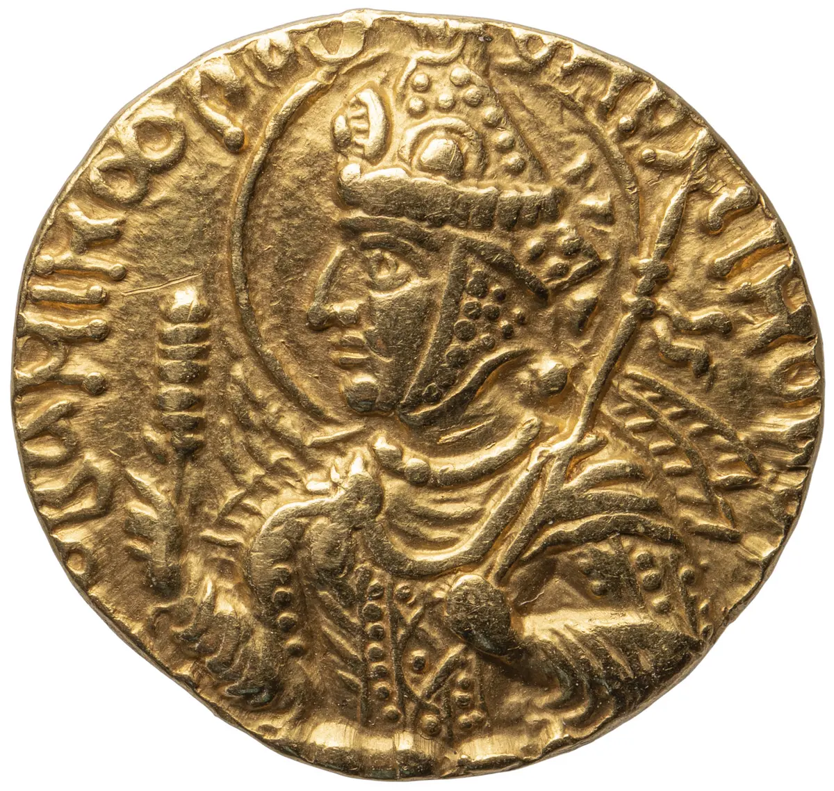 Kushan: Huvishka