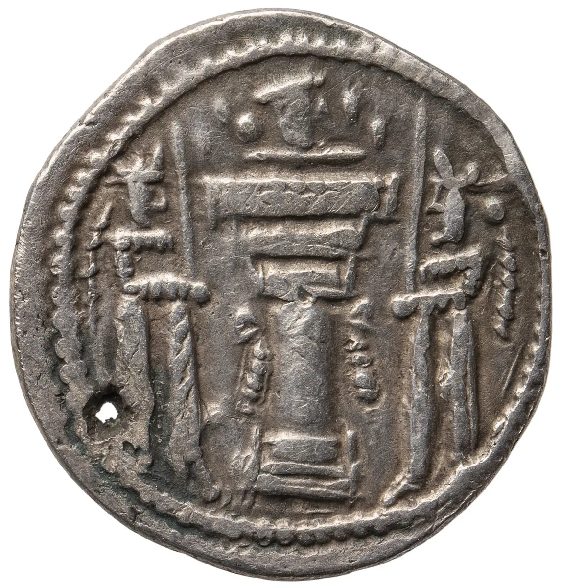 Sasaniden: Shapur II.