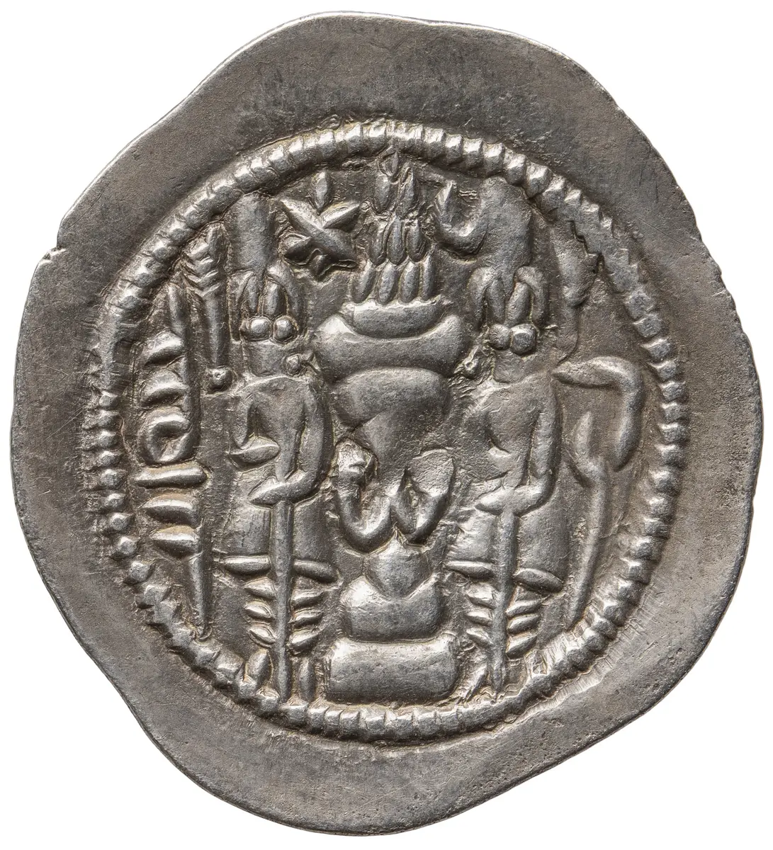 Sasaniden: Ohrmazd IV.