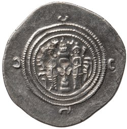 Sasaniden: Khusro II. (1. Regierung)