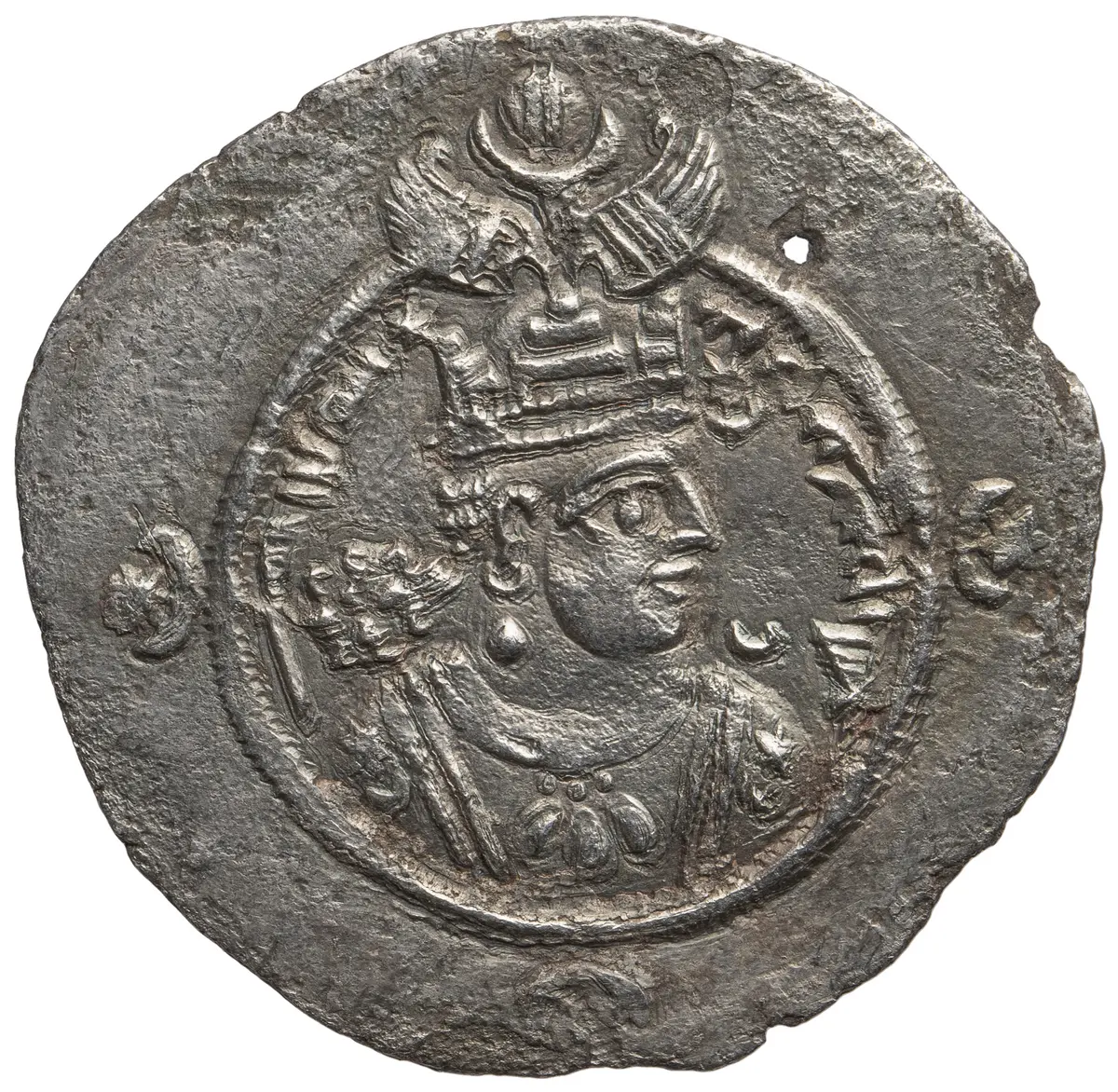 Sasaniden: Ardashir III.