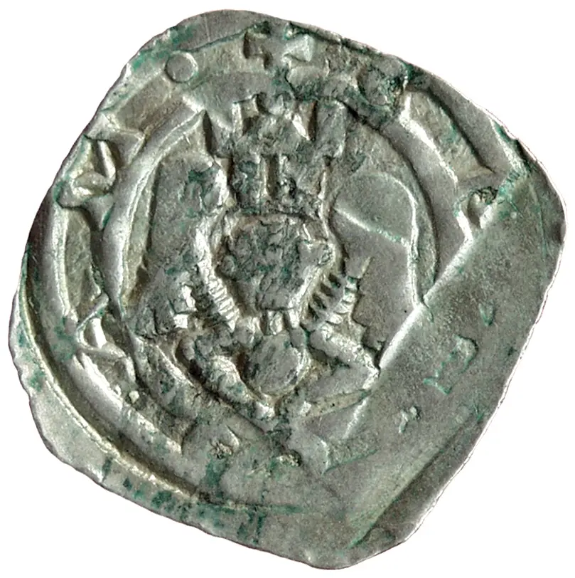 Herzöge von Kärnten / Herren von Krain: Bernhard (1202–1256)