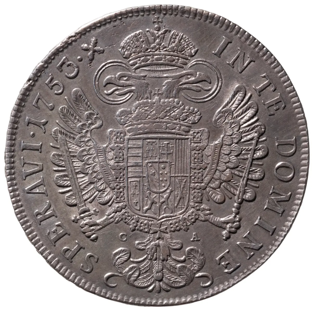 Haus Österreich: Franz I. Stephan