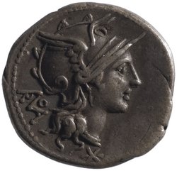 Röm. Republik: T. Didius