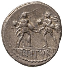 Röm. Republik: Titurius Sabinus