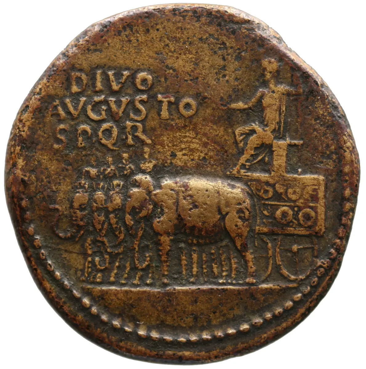 Divus Augustus