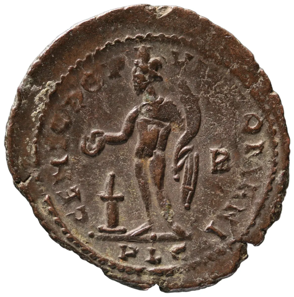 Maximianus II. (Galerius) Caesar
