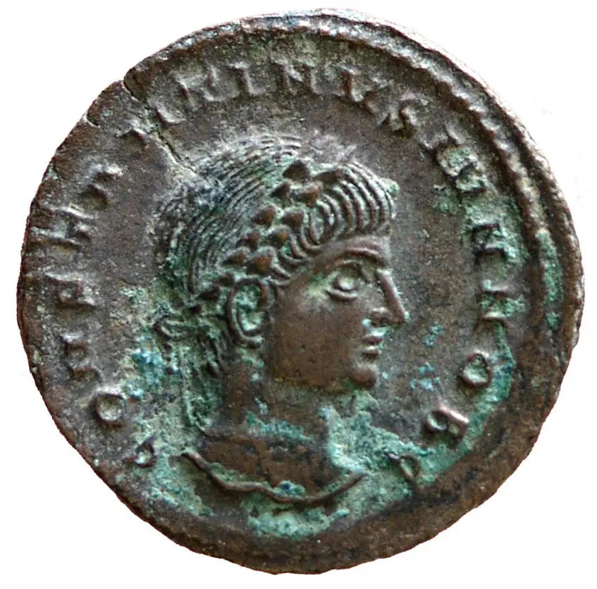 Constantinus II. (Caesar)