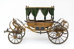 Kinderwagen des Kronprinzen Rudolf