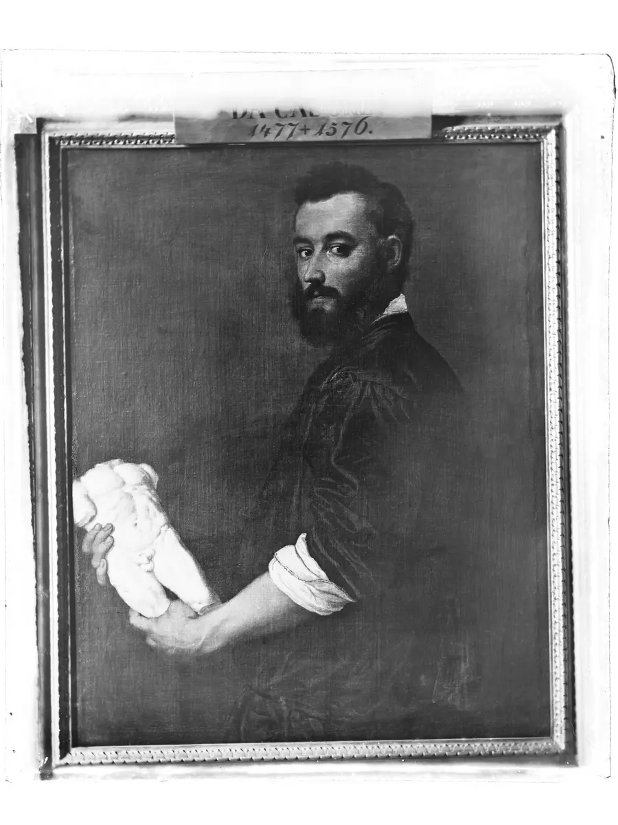 Der Bildhauer Alessandro Vittoria (1525-1608)