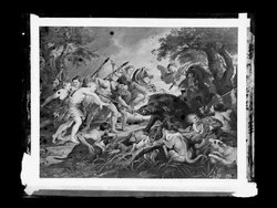 Jagd des Meleager und der Atalante