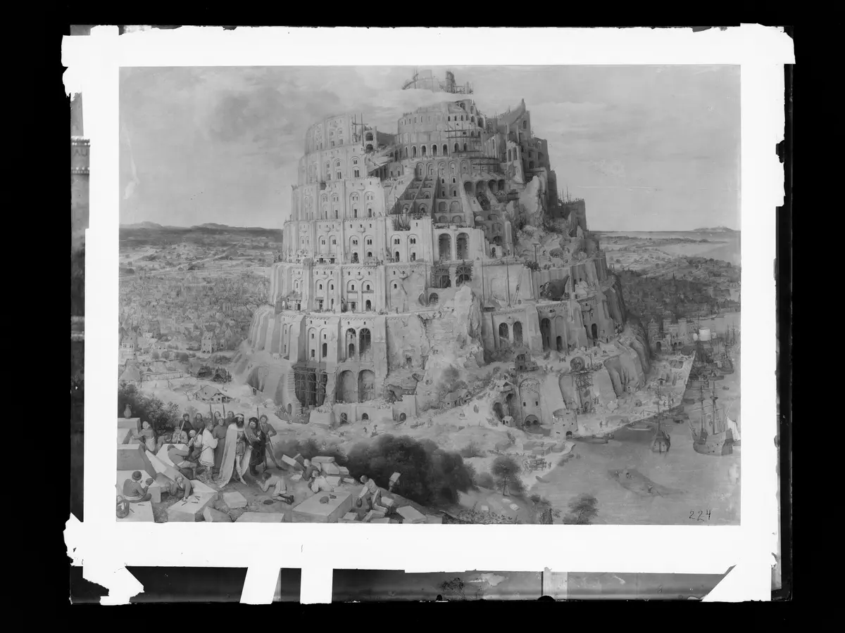 Turmbau zu Babel