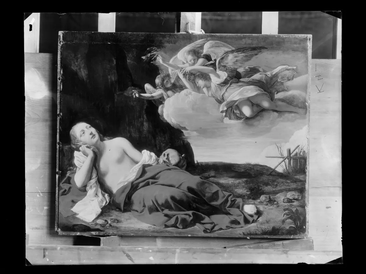 Büssende Maria Magdalena