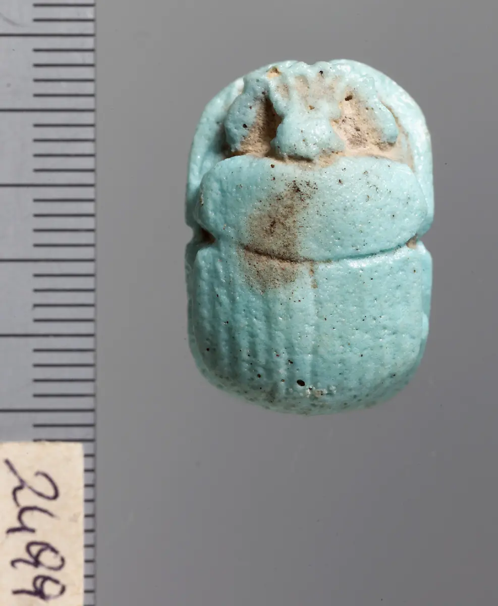 Mumienskarabäus