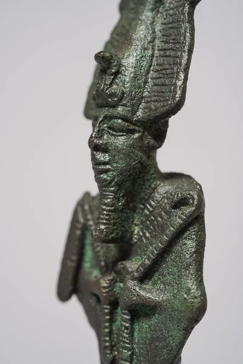 Gott Osiris
