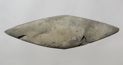 Große rhomboide Schminkpalette