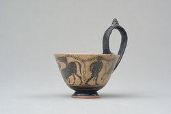 Theseus und Stier