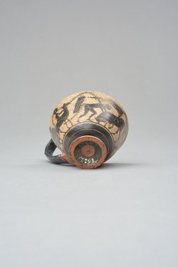 Theseus und Stier