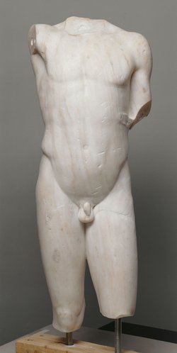 Torso eines Jünglings