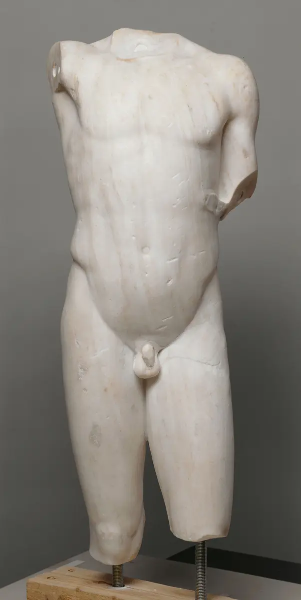 Torso eines Jünglings