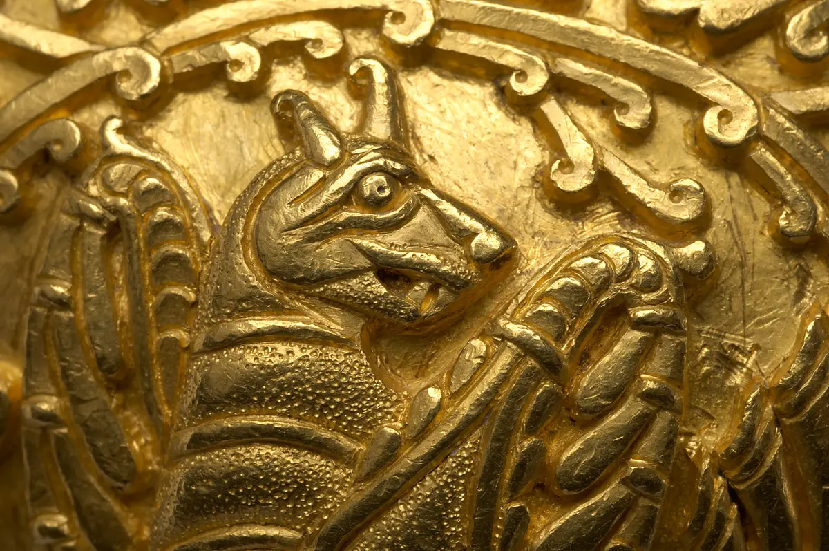 Bauchiges Schälchen