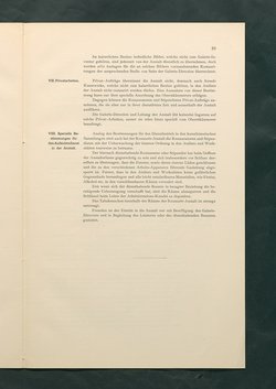 Bestimmungen für den Dienstbetrieb in den kunsthistorischen Sammlungen des Allerhöchsten Kaiserhauses