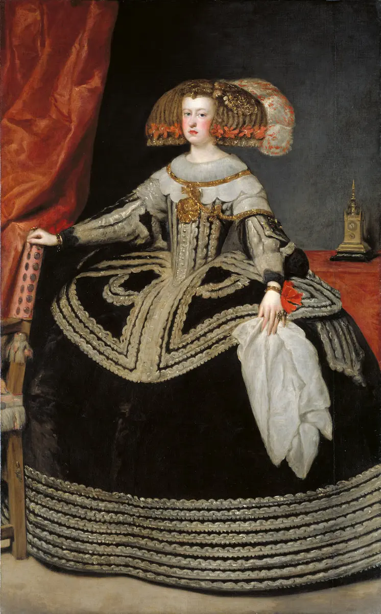 Erzherzogin Maria Anna, Königin von Spanien
