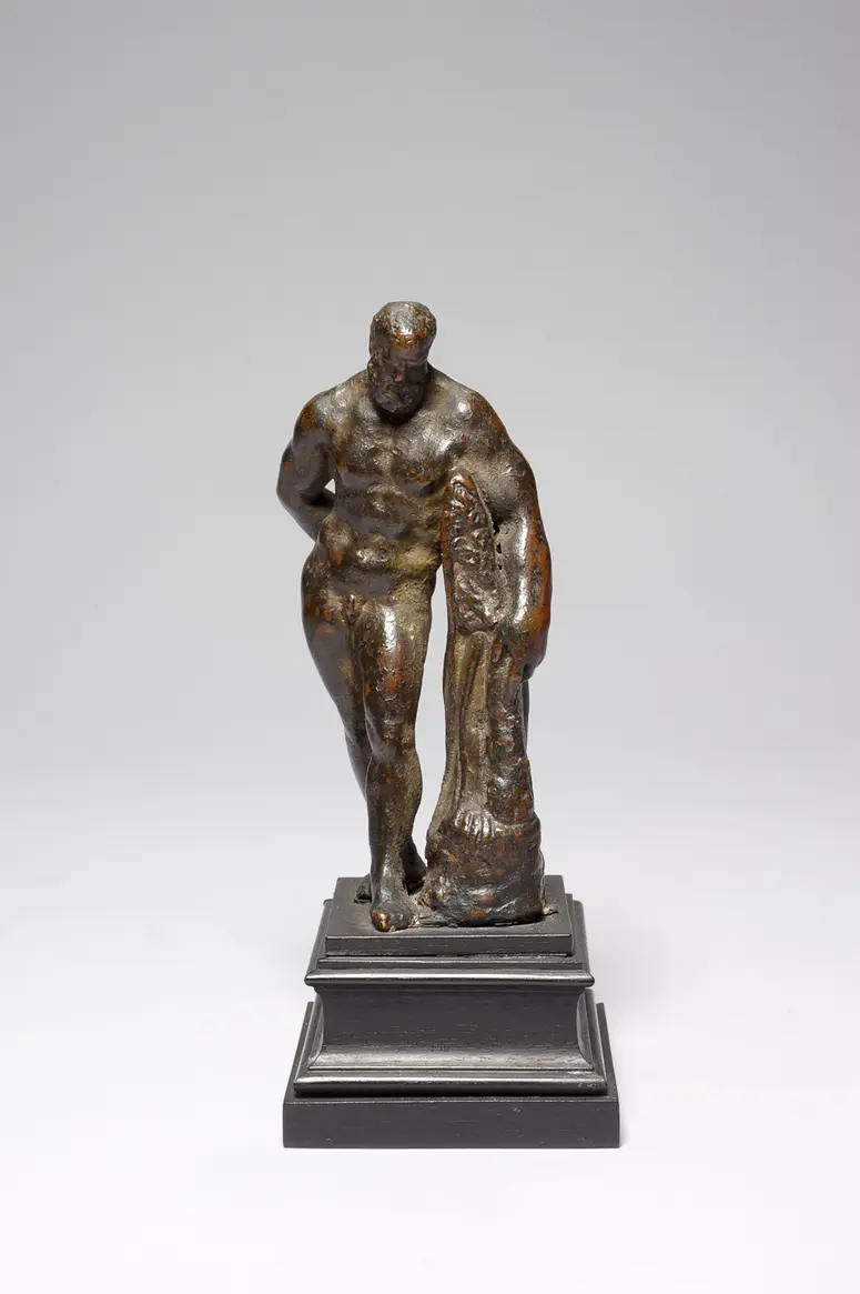 Reduktion des Herkules Farnese