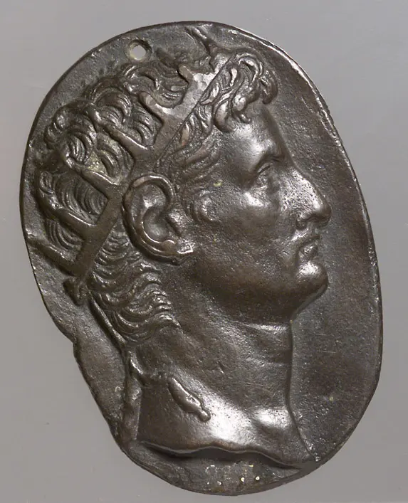 Emperor Augustus