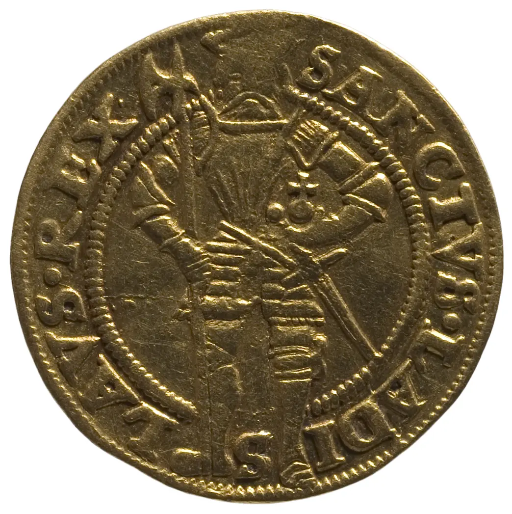 Münze