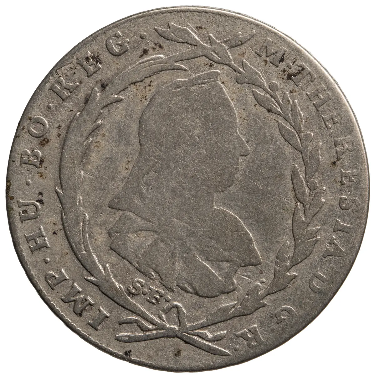Haus Österreich: Maria Theresia