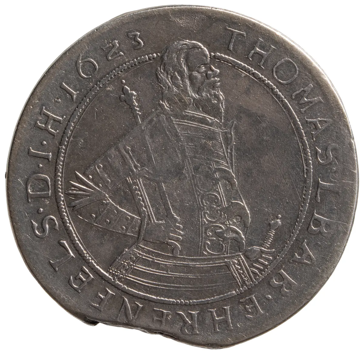 Haldenstein: Thomas I. v. Schauenstein