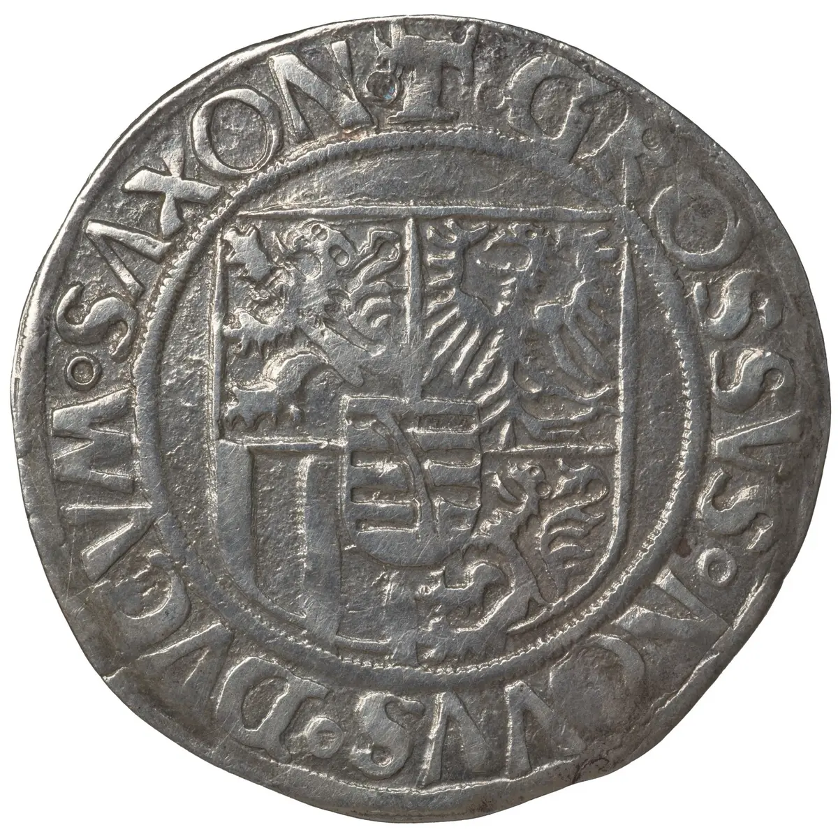 Sachsen: Friedrich III., Georg und Johann