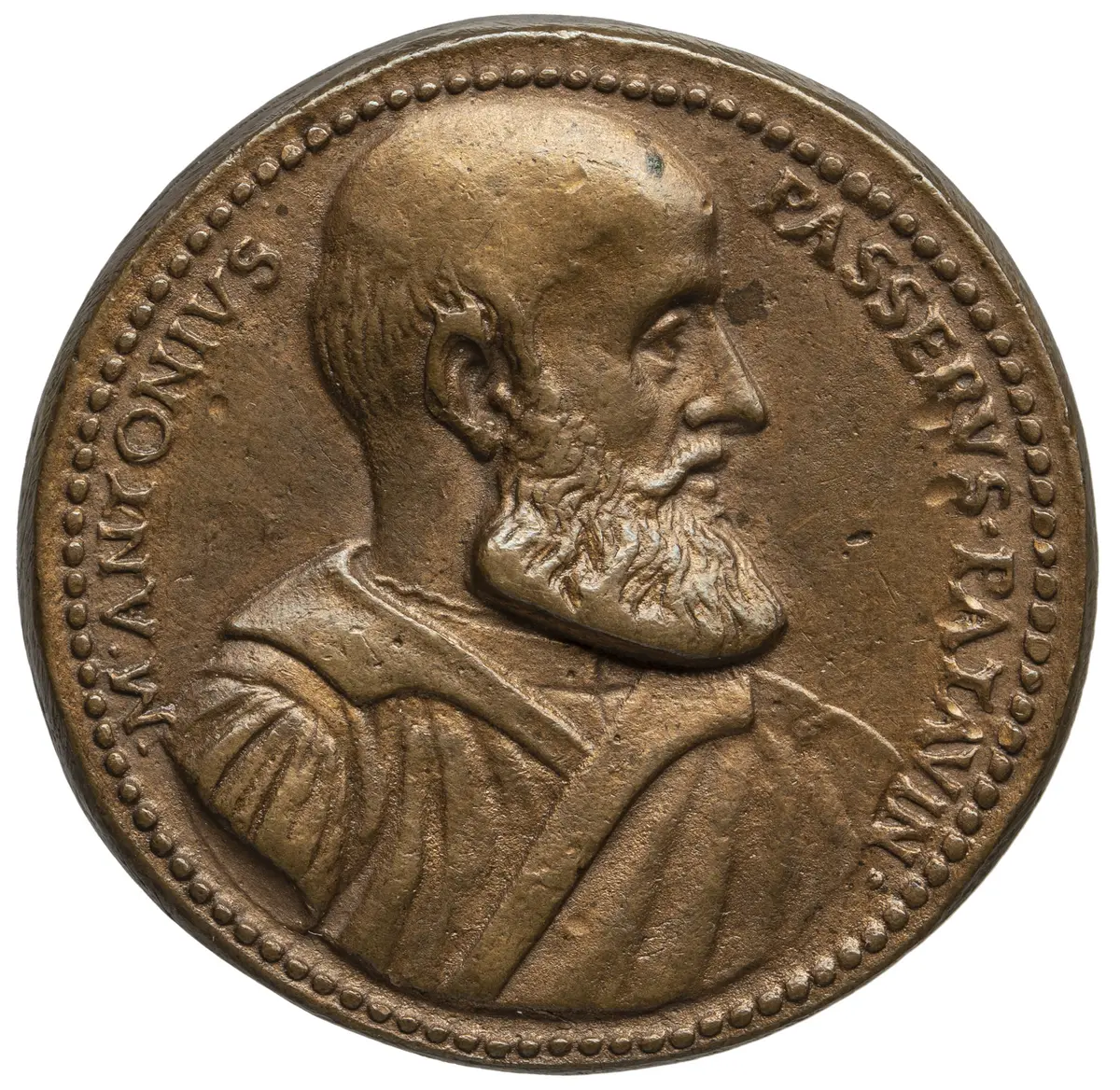 Marco Antonio Passeri, genannt Genua und De Ianua (1491–1563)