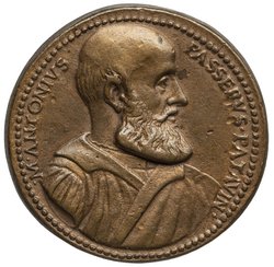 Marco Antonio Passeri, genannt Genua und De Ianua (1491–1563)