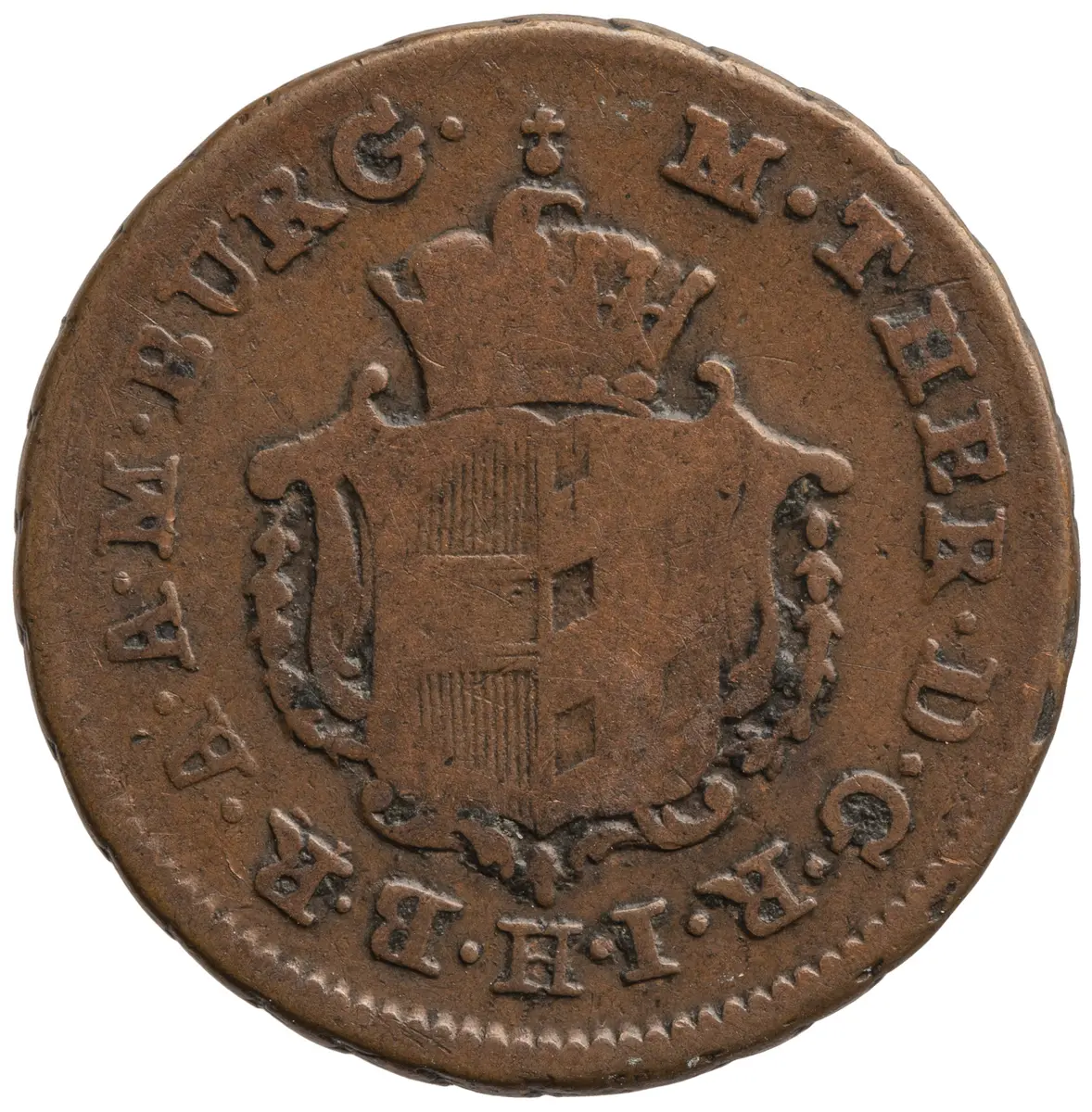 Haus Österreich: Maria Theresia